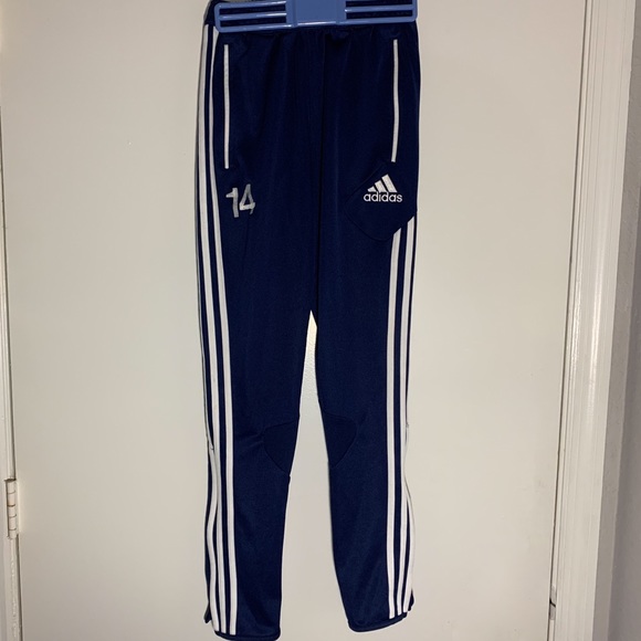 Adidas Track Pants - Picture 1 of 4
